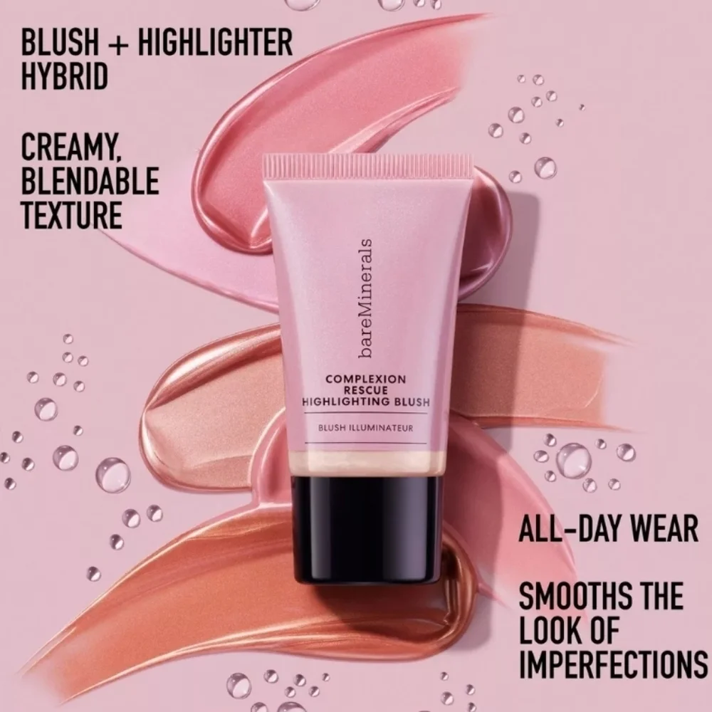 bareMinerals enhance your